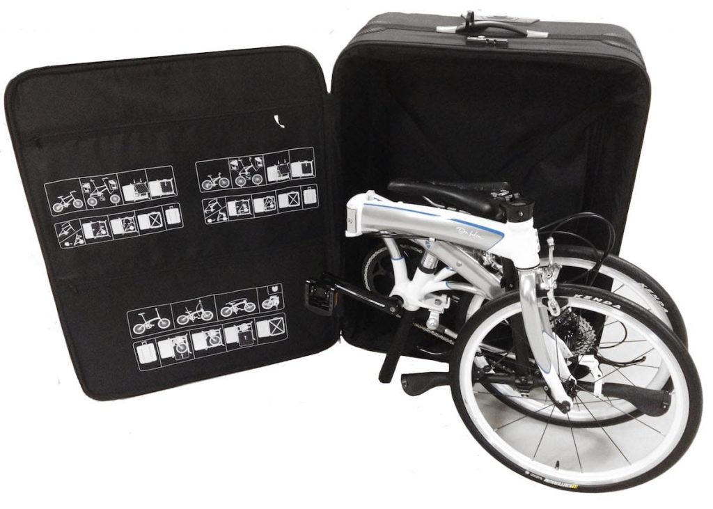 vouwfiets-tassen