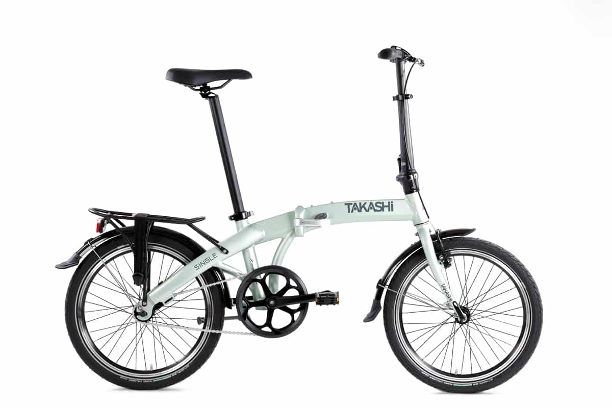 Toezicht houden Siësta Uitscheiden Takashi SINGLE - 1 versnelling | The Cool Biking Company