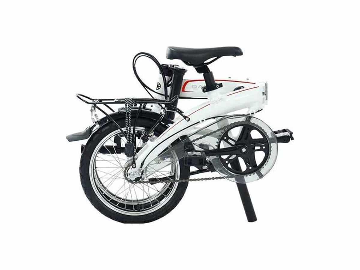The Cool Biking Company E-bike speciaalzaak DAHON Curve demo - Afbeelding 2