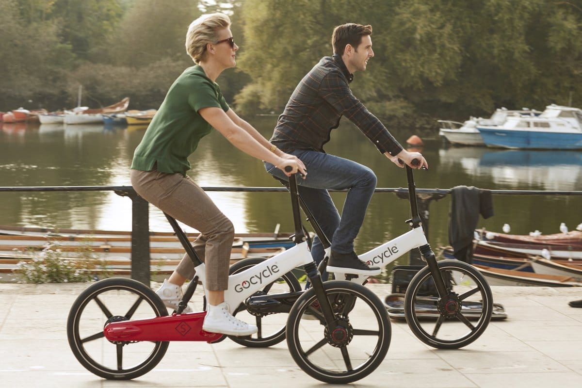 Gevlekt hooi Grace De elektrische vouwfiets steeds populairder! | The Cool Biking Company