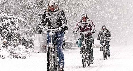 Tips voor de fietsaccu in de winter