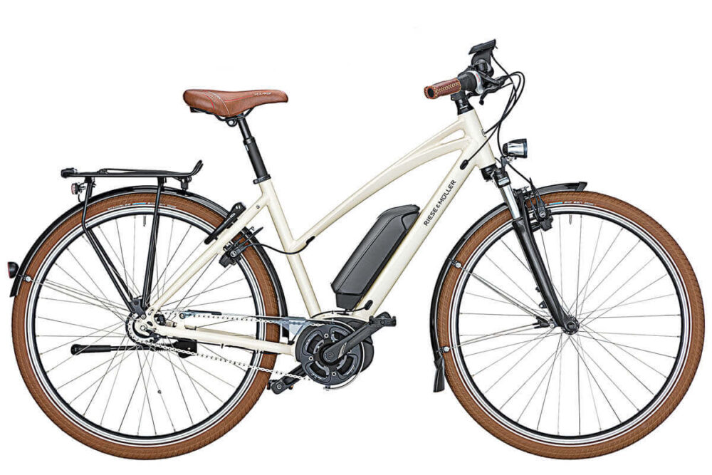 Riese & Muller Cruiser 2 vario - Afbeelding 6