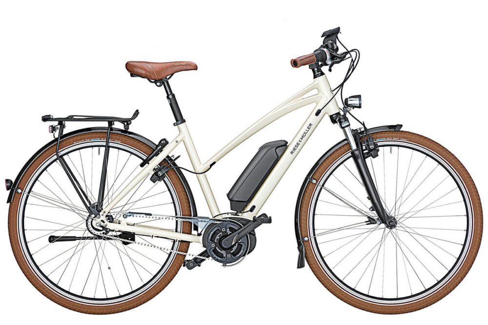 Riese & Muller Cruiser 2 vario - Afbeelding 7