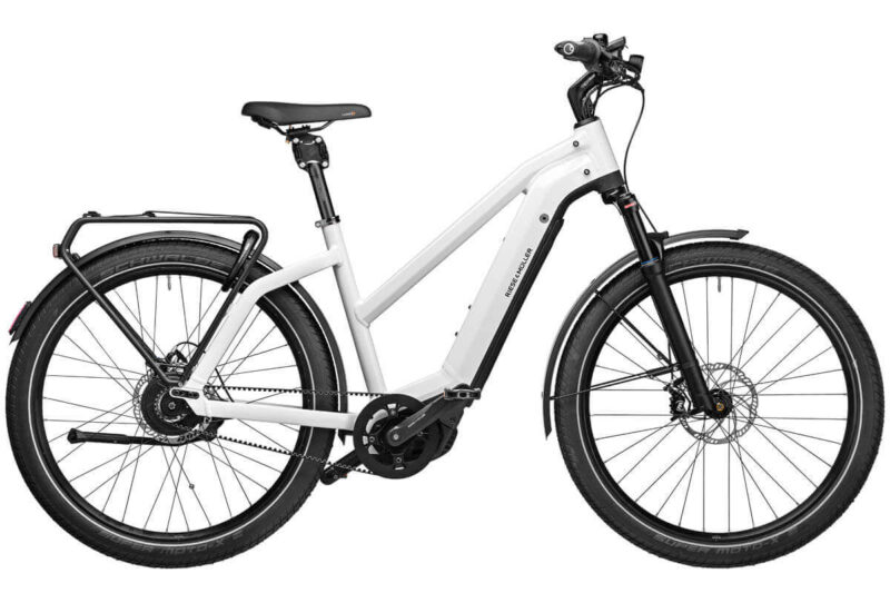 Riese & Müller Charger 3 Mixte GT Vario CX