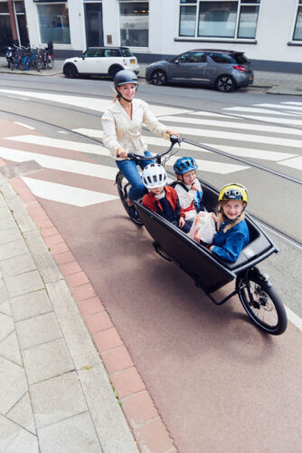 URBAN ARROW Family 2020 voor gezinnen