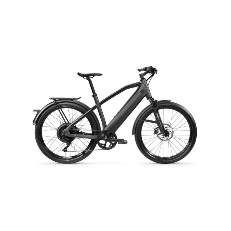 Stromer ST1 - Antraciet - L