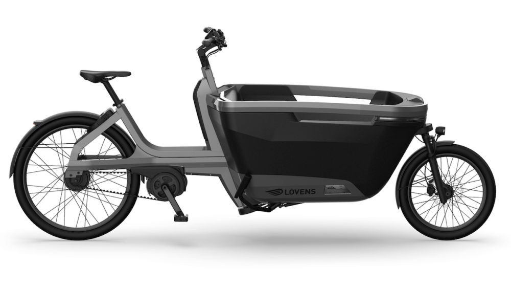 LOVENS Explorer 75 Zilver + Zwarte Stylingkit - Afbeelding 3