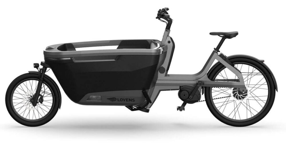LOVENS Explorer 75 Zilver + Zwarte Stylingkit - Afbeelding 2
