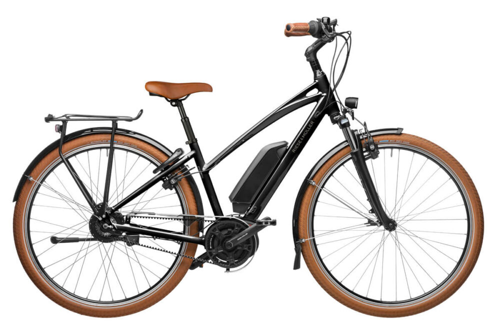 Riese & Muller Cruiser 2 vario