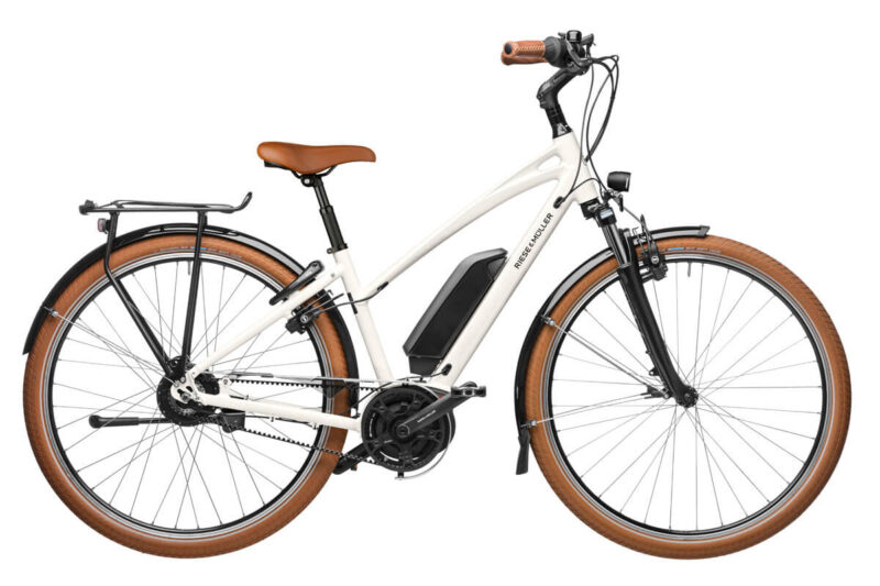 Riese & Müller Cruiser Mixte