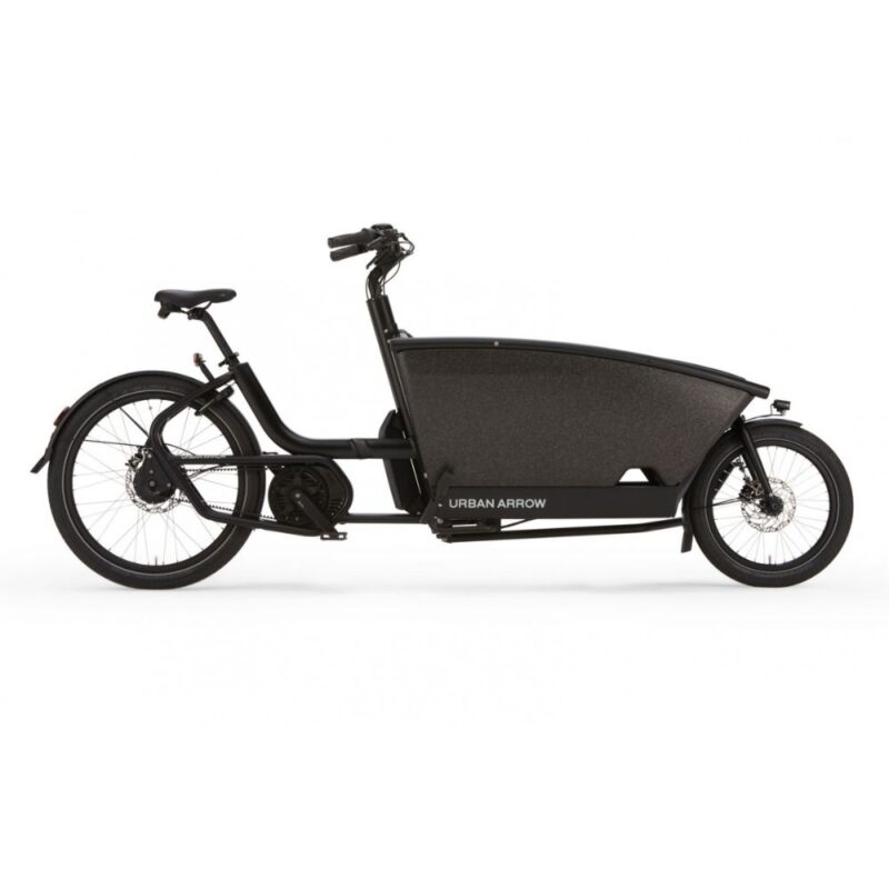 Urban Arrow Family Performance Plus + GRATIS extra's
