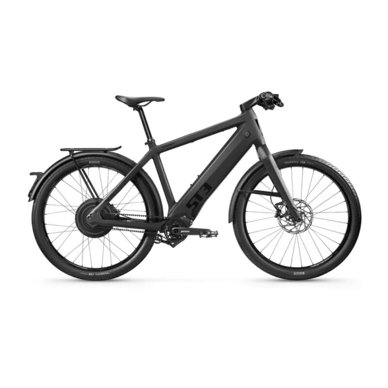 Stromer ST3 Pinion