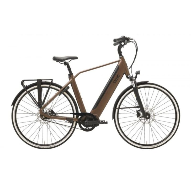 QWIC Premium i MN7+ Belt Low Step