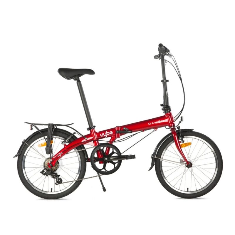 Dahon Vouwfiets Vybe D7 - Rood