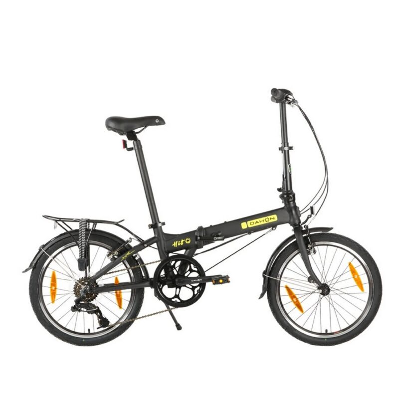 Dahon Vouwfiets Hit D6 - Zwart