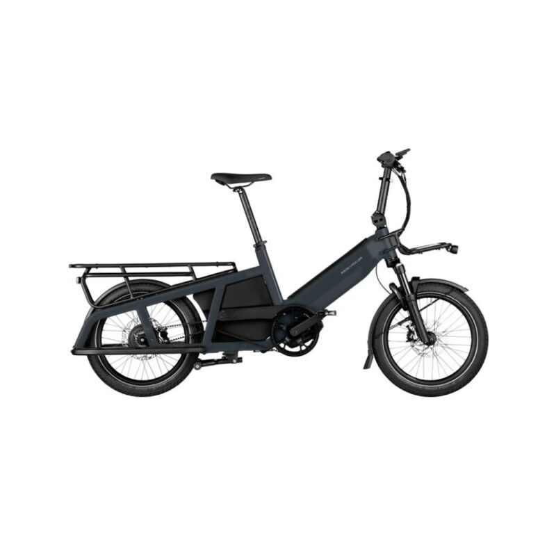 Riese & Müller Multitinker Vario met Passenger Kit