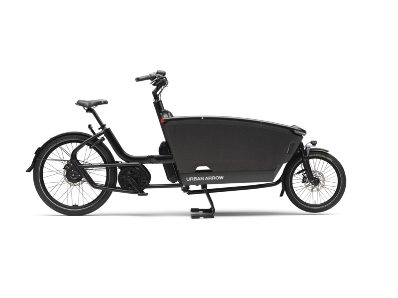 Urban Arrow Family NEXT Cargo - Zwart
