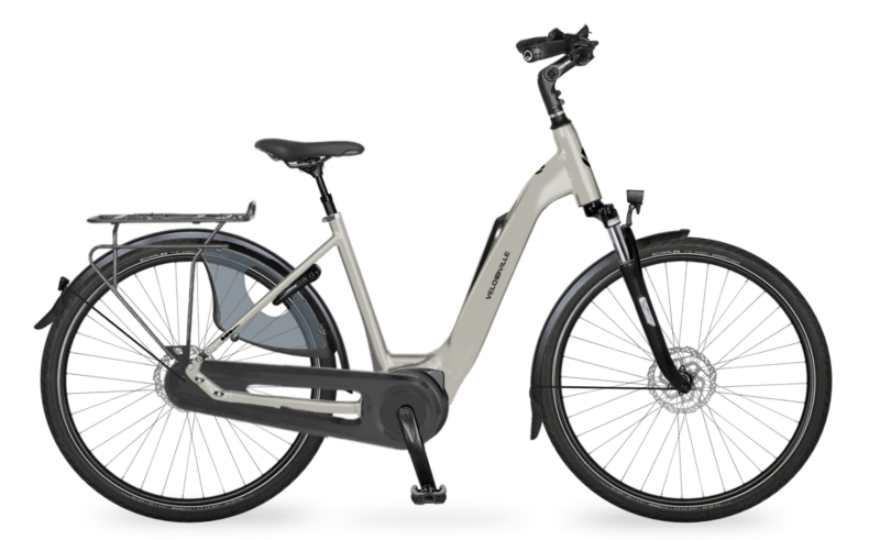 VELO DE VILLE AEB400 Classic - Parel Wit