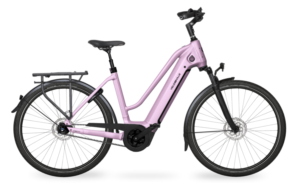 VELO DE VILLE AEB890 Pro - Lavendel