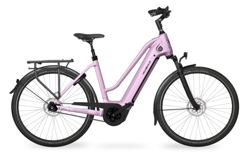 VELO DE VILLE AEB890 Pro - Lavendel
