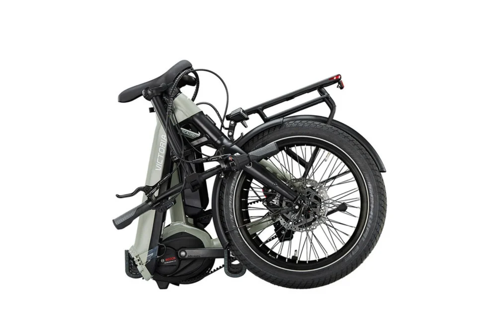 Victoria Fylgran 1 Unisex - Grijs - Afbeelding 2