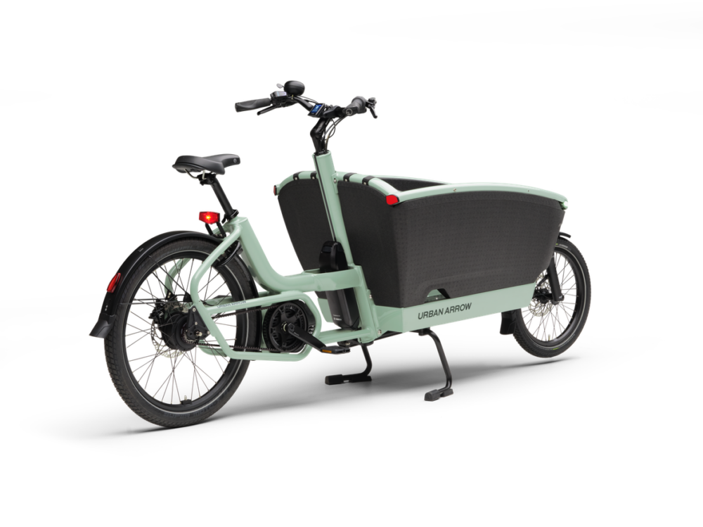Urban Arrow Family NEXT Cargo - Groen - Afbeelding 2