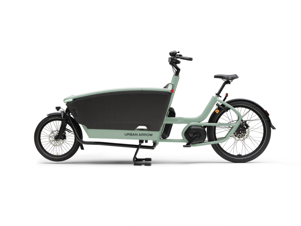 Urban Arrow Family NEXT Cargo - Groen - Afbeelding 4