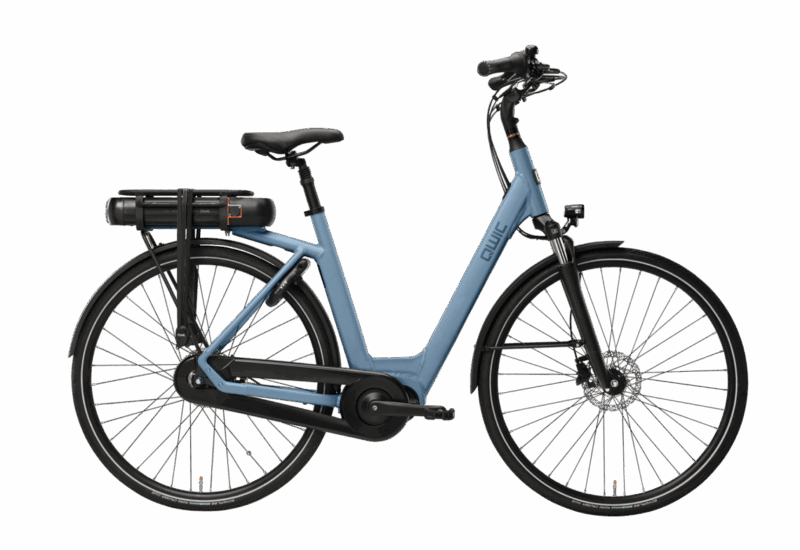 ECHO Daily Lowstep L Denim Blue