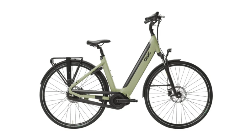 INTER Plus Lowstep L Khaki Green