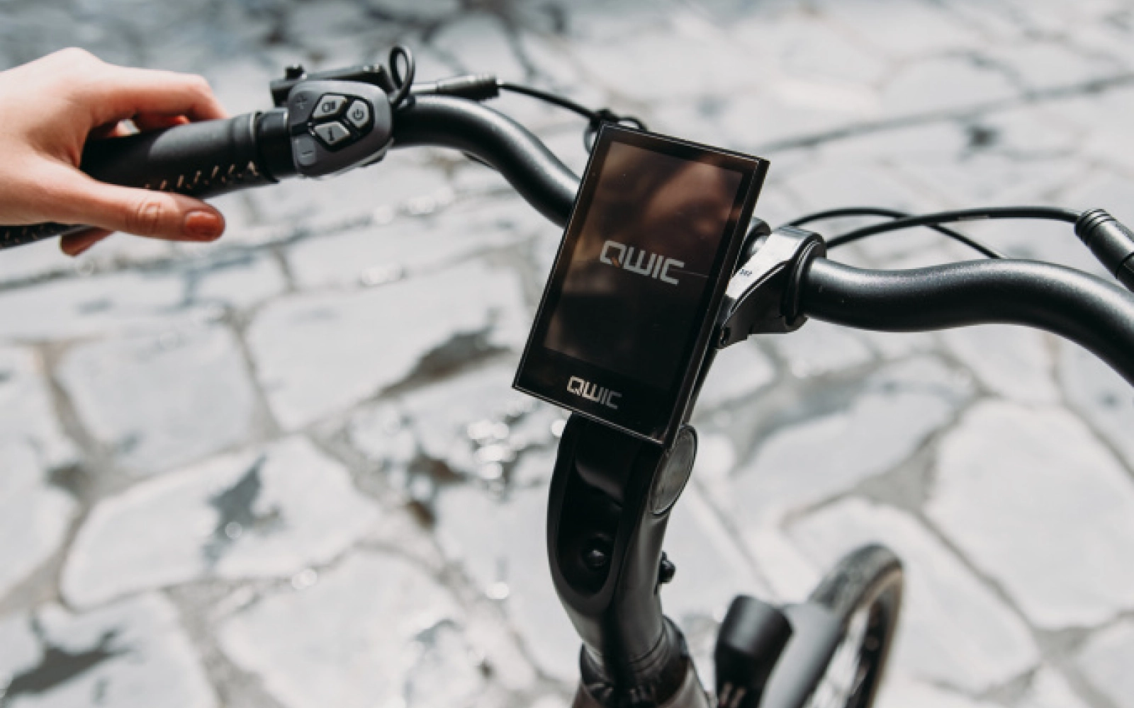 The Cool Biking Company E-bike speciaalzaak INTER Tour Lowstep M Denim Blue - Afbeelding 2