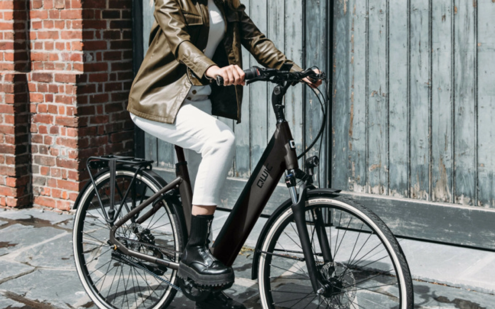 The Cool Biking Company E-bike speciaalzaak INTER Tour Lowstep M Denim Blue - Afbeelding 5