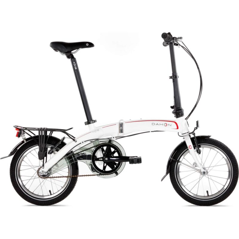 DAHON Curve demo