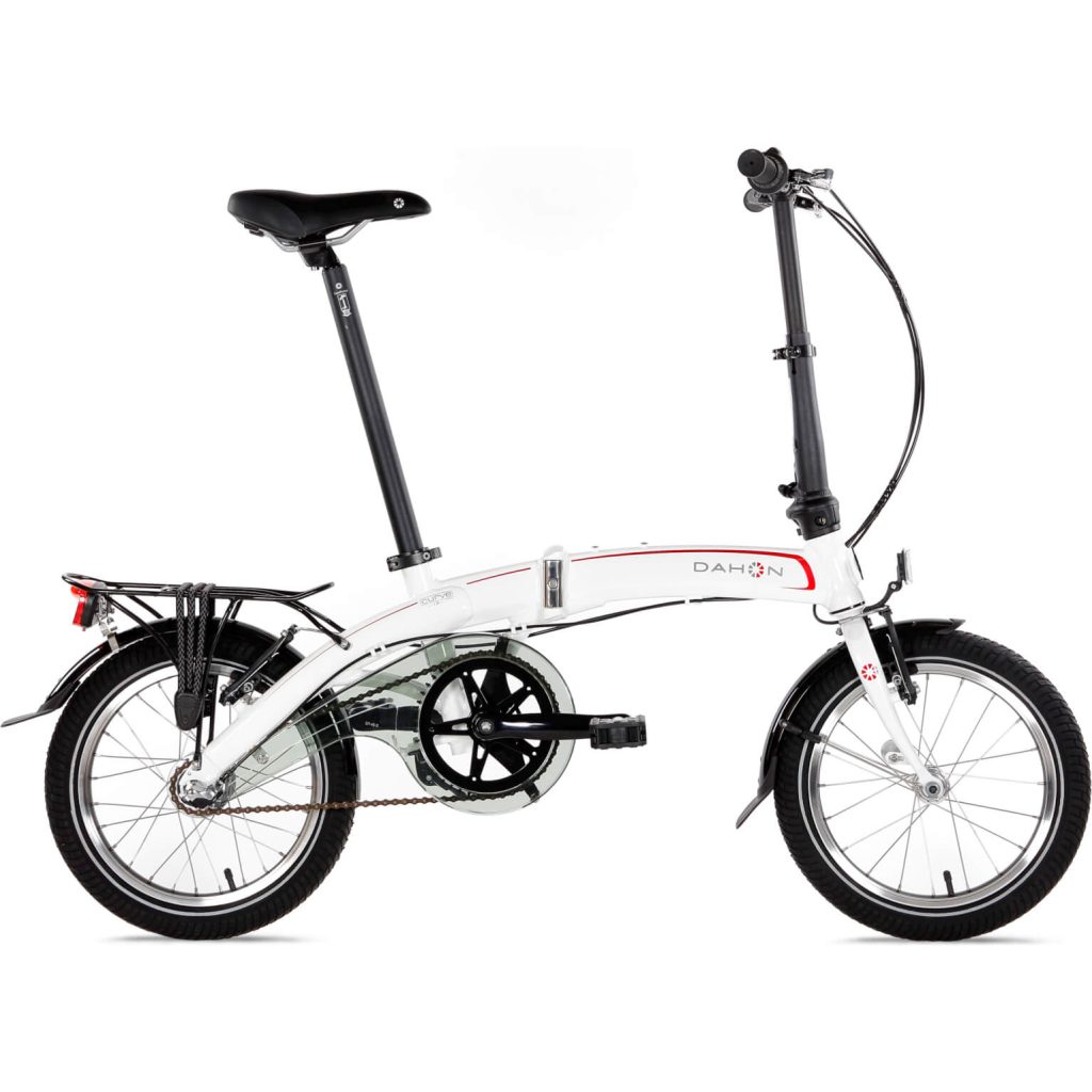 The Cool Biking Company E-bike speciaalzaak DAHON Curve demo